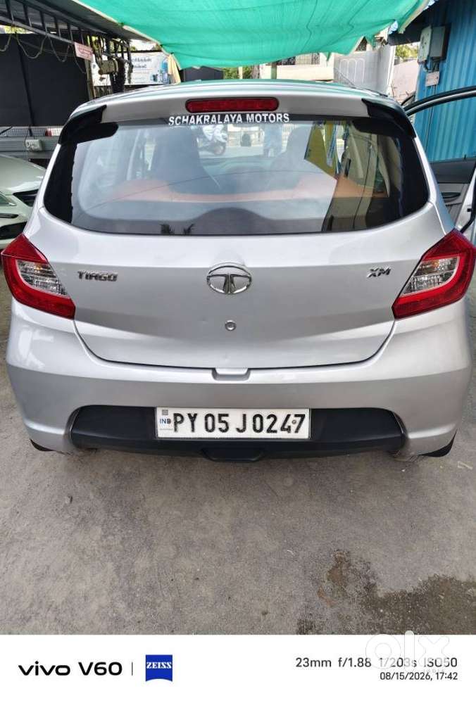 Tata Tiago 1.2 Revotron Xm Option, 2020, Petrol
