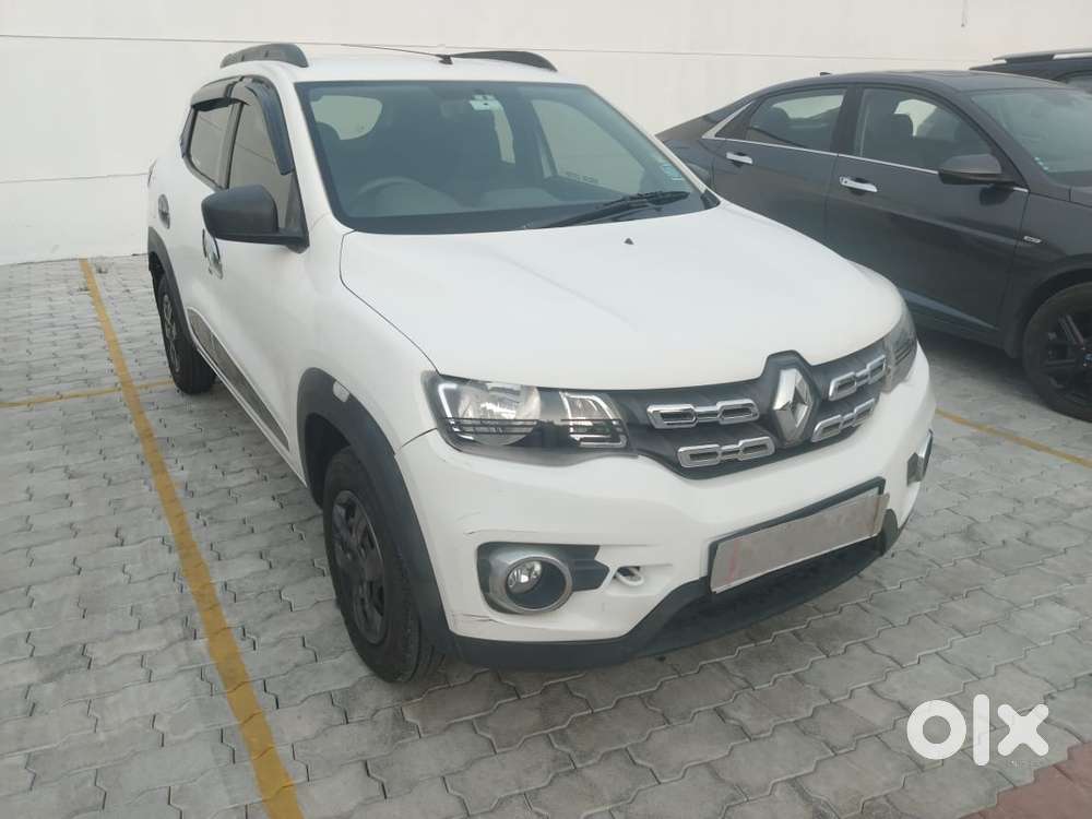 Renault Kwid 1.0 Climber Easy-r, 2016, Petrol