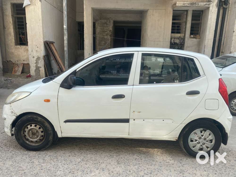 Hyundai I10 Petrol 2012