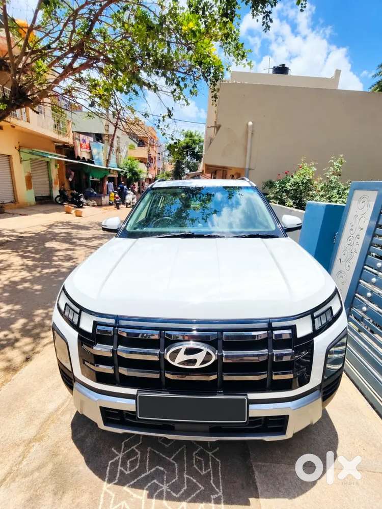 Hyundai Creta King Edition