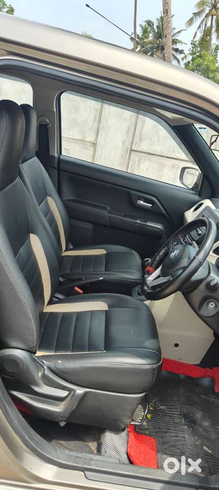 Maruti Suzuki Wagon R Vxi, 2021, Petrol