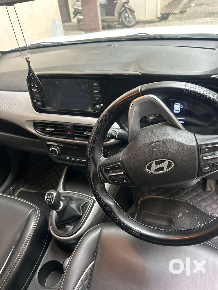 Hyundai Exter 2023 Petrol Well Maintained