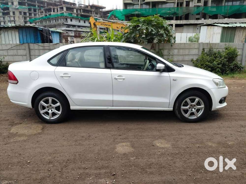 Volkswagen Vento Celeste 1.6 Highline, 2013, Diesel