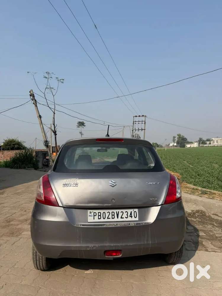 Maruti Suzuki Swift 2012 Diesel