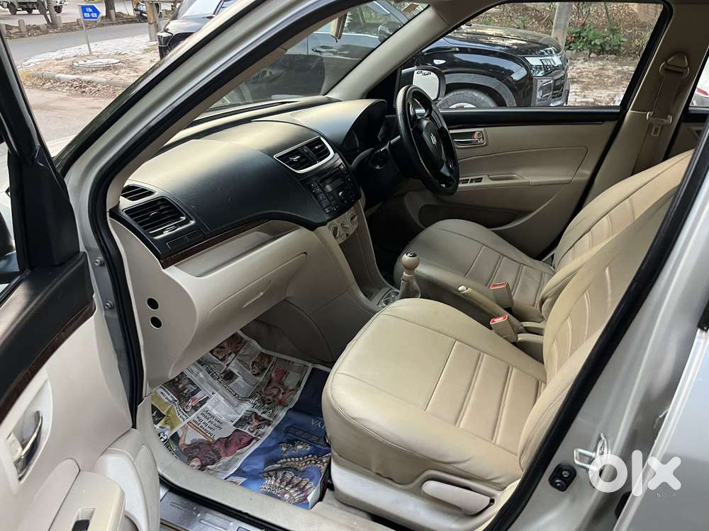 Maruti Suzuki Swift Dzire Vdi Optional, 2012, Diesel