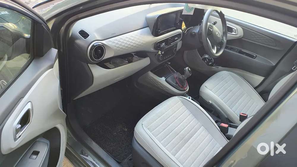 Hyundai Grand I10 Asta 2024 Petrol Automatic