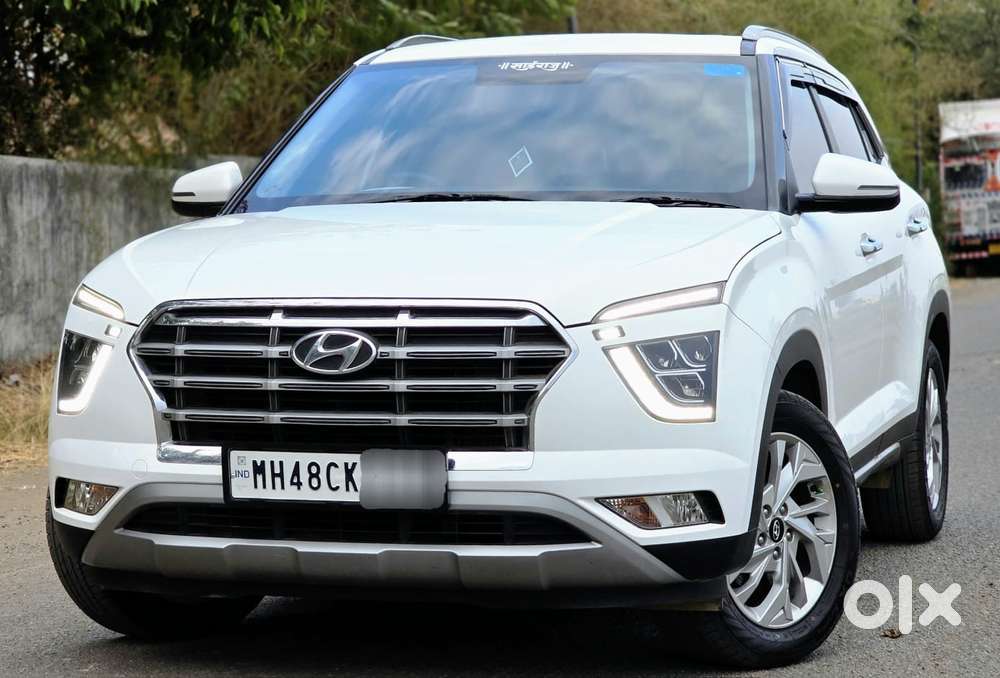 Hyundai Creta 1.6 Sx (o), 2022, Diesel