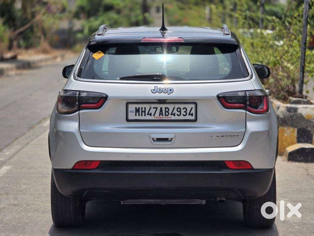 Jeep Compass 2.0 Limited (o) Diesel, 2018, Diesel