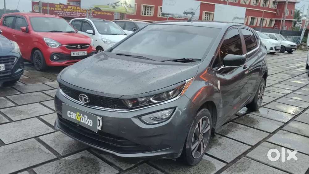 Tata Altroz Xza Petrol, 2023, Petrol