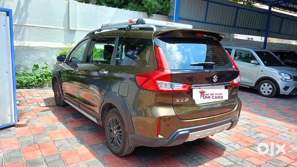 Maruti Suzuki Xl6 1.5 Alpha Mt, 2019, Petrol