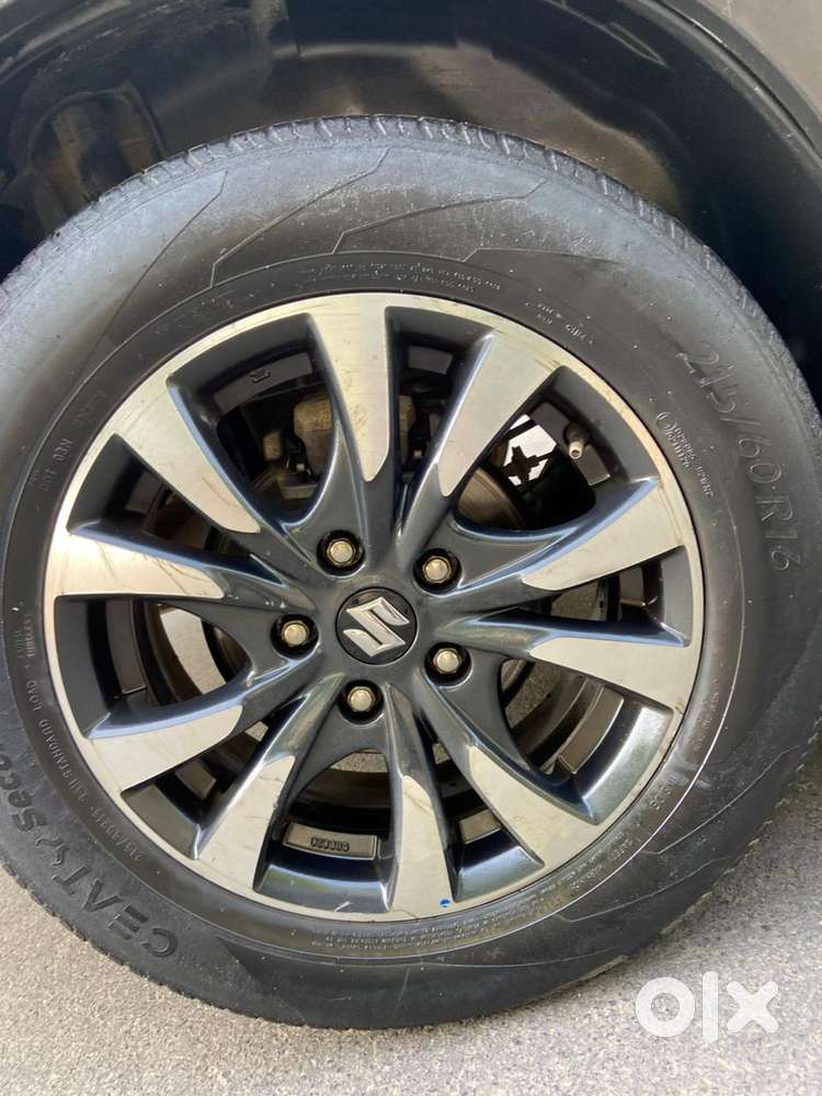 Maruti Suzuki S Cross Zeta Shvs, 2018, Diesel