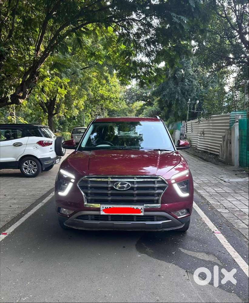 Hyundai Creta 2020 Petrol