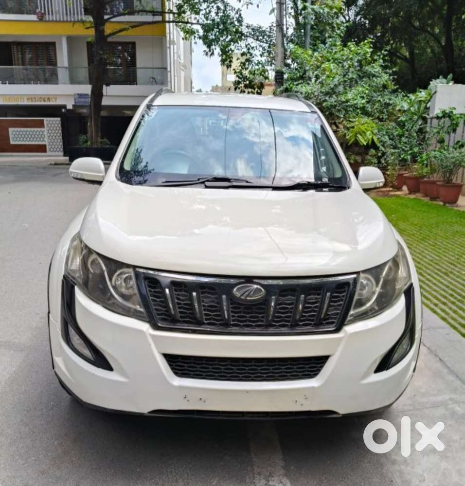 Mahindra Xuv500 W6 2wd, 2015, Diesel