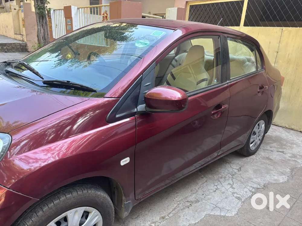 Honda Amaze 2013 Petrol Good Condition