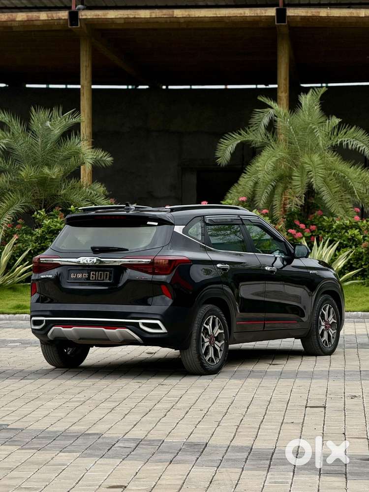 Kia Seltos Gtx Plus At D, 2023, Diesel
