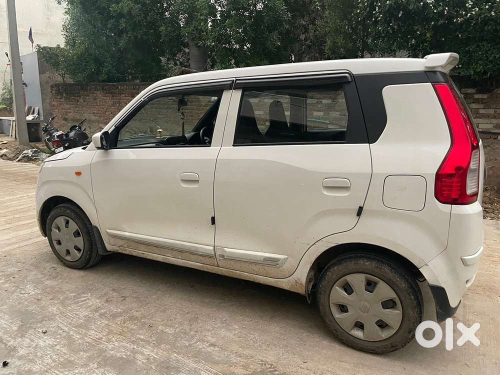 2024 Wagon R Cng