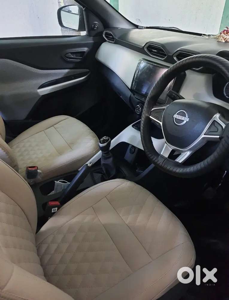 Nissan Magnite 2021 Base Model  Excellent Condition  Single Owner