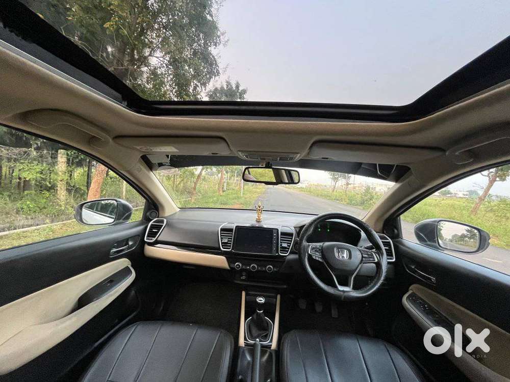 Honda City, 2021, Petrol