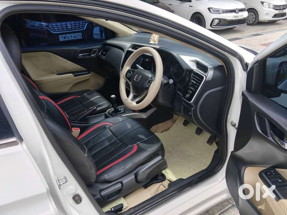 Honda City I Dtec V, 2020, Diesel