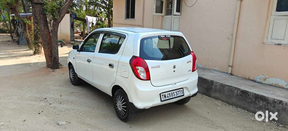 Maruti Suzuki Alto 0.8 Lxi (o), 2019, Lpg