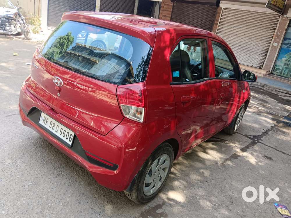 Hyundai Santro Sportz Amt, 2022, Petrol