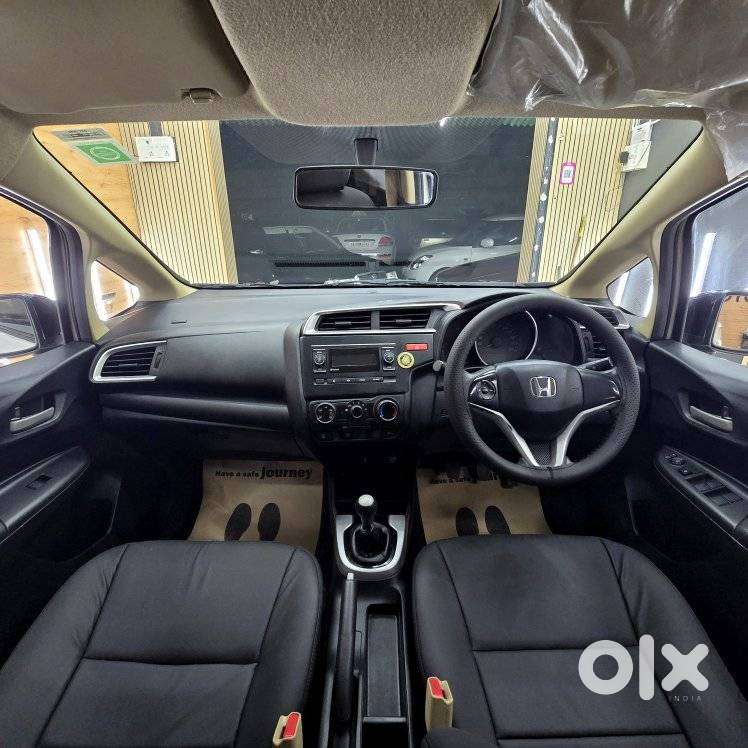 Honda Jazz S Mt I-vtec, 2015, Petrol