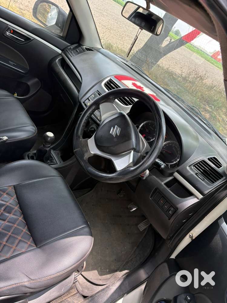 Swift Maruti Diesel Manual 2013 Year