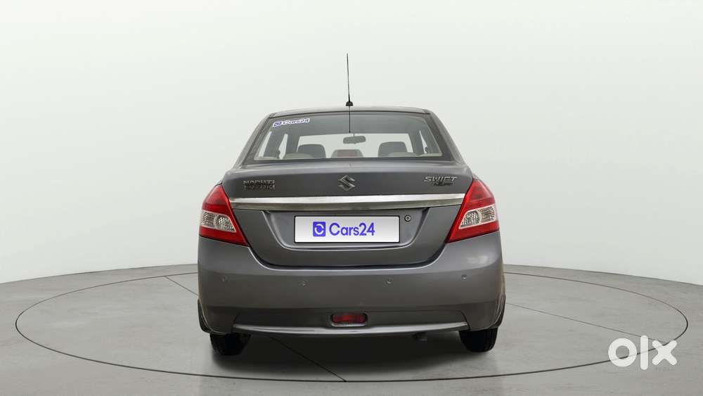 Maruti Suzuki Swift Dzire Vxi 1.2, 2014, Petrol