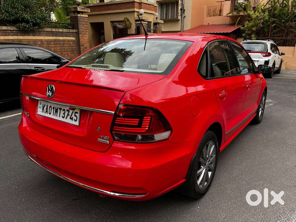 Volkswagen Vento 1.2 Tsi Highline Plus At, 2019, Petrol