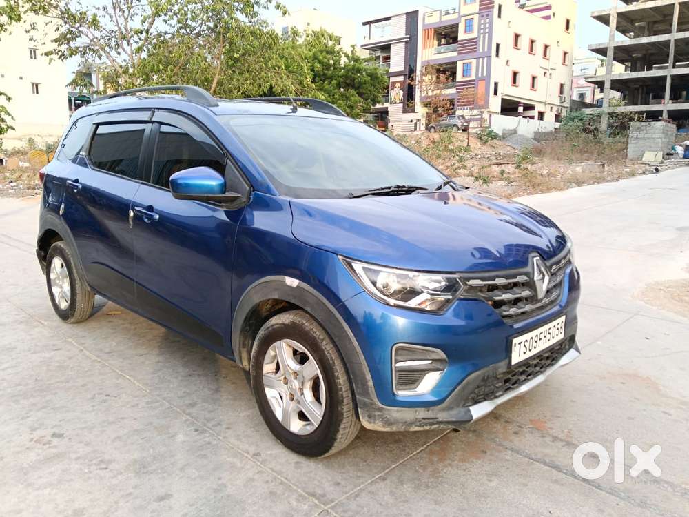 Renault Triber Rxz, 2019, Petrol