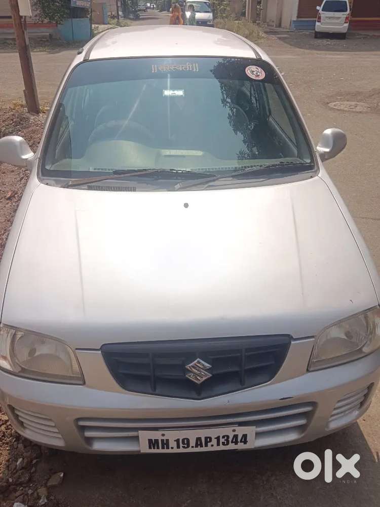 Maruti Suzuki Alto 2009 Petrol