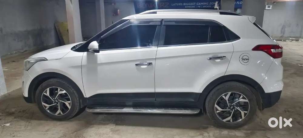 Hyundai Creta Ev 2015 Petrol 65000 Km Driven