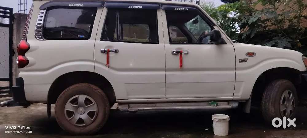 Mahindra Scorpio Logan 1.5 2014