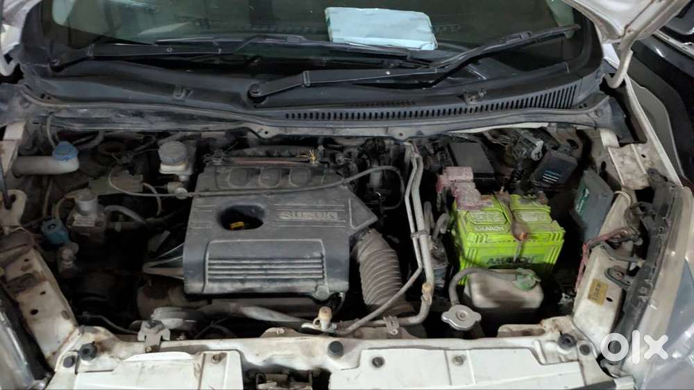 Maruti Suzuki Wagon R 2013