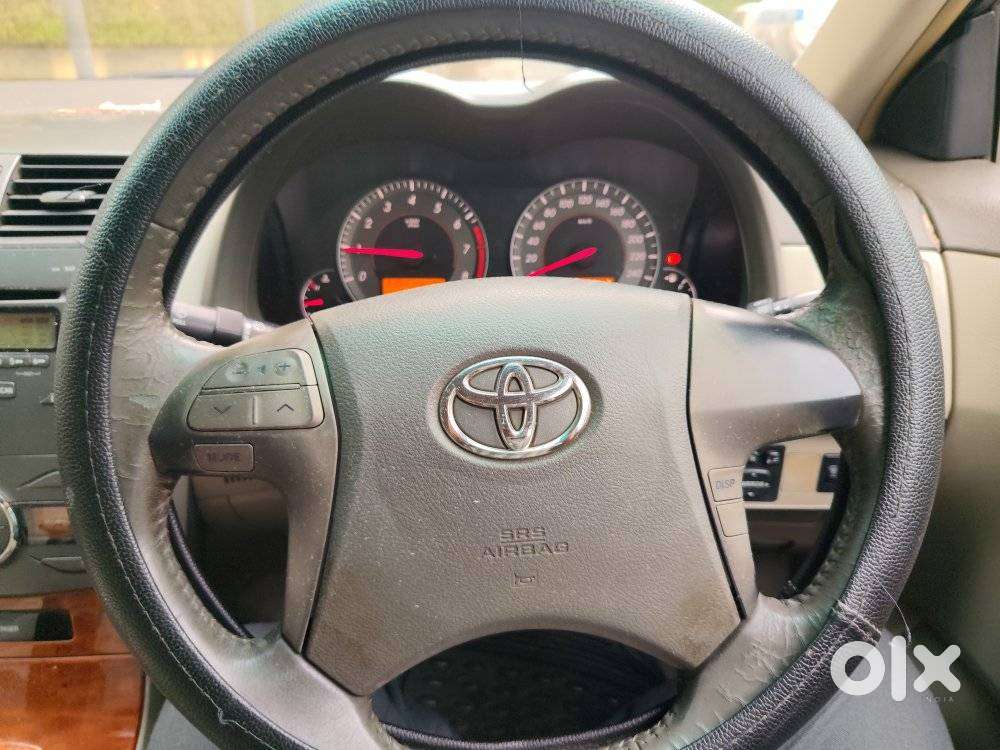 Toyota Corolla Altis G, 2009, Petrol