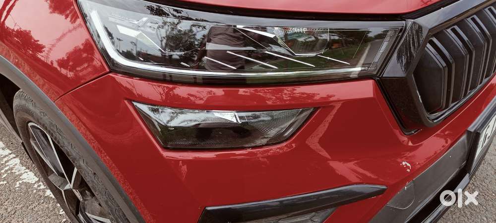 Skoda Kushaq, 2022, Petrol
