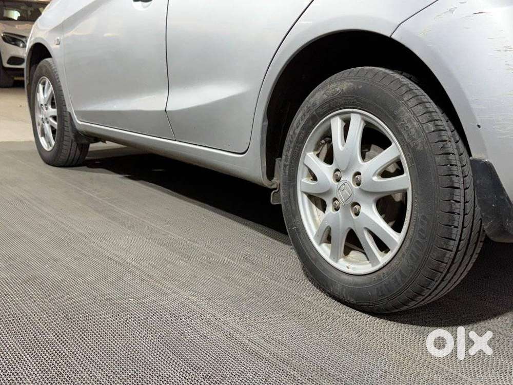 Honda Brio Vx O At, 2014, Petrol