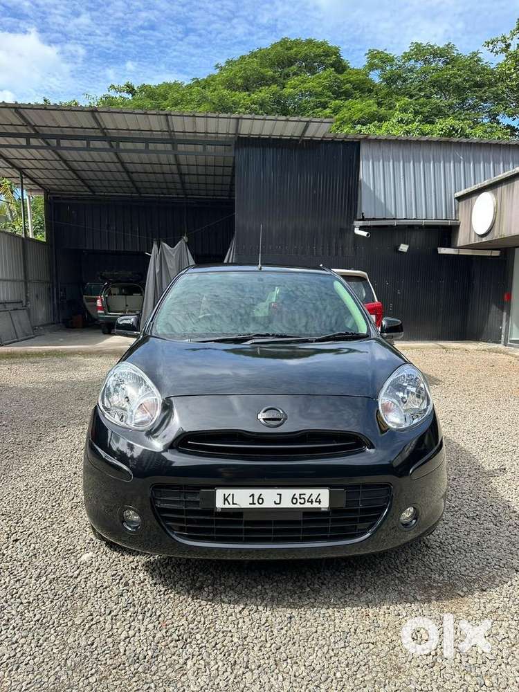 Nissan Model 2012 Year