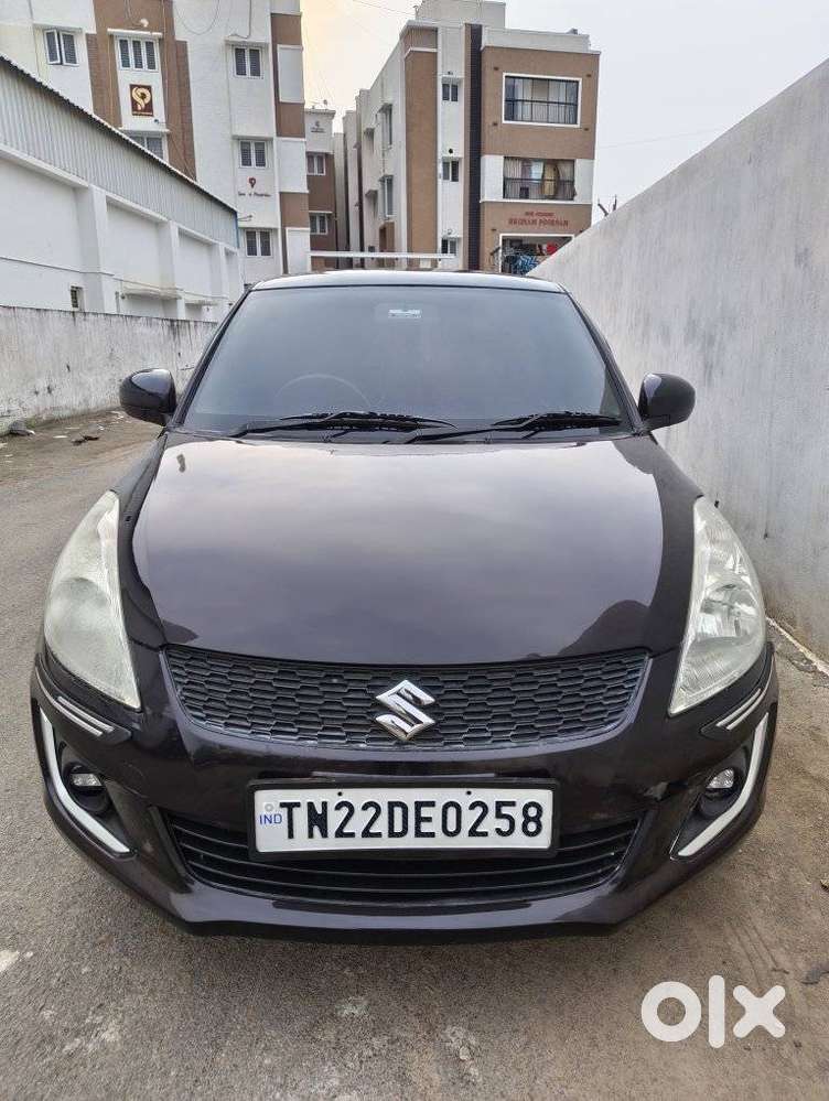 Maruti Suzuki Swift 1.2 Lxi (o), 2016, Petrol
