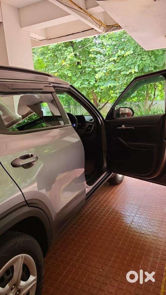 Kia Seltos Petrol 2021