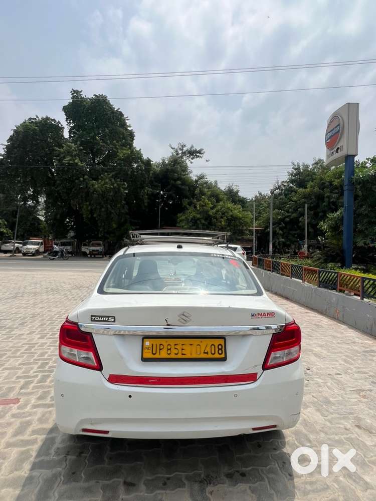 2023 Maruti Dzire Manual