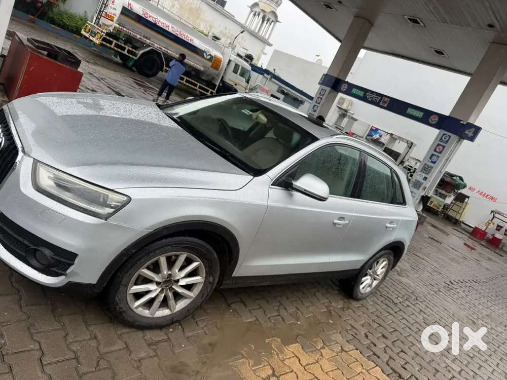 Audi Q3 2.0 Tdi 2013