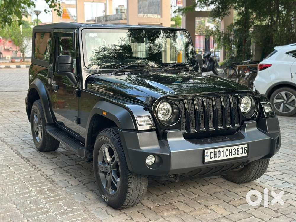 Mahindra Thar 4x4 At Petrol 2022 (top Variant)
