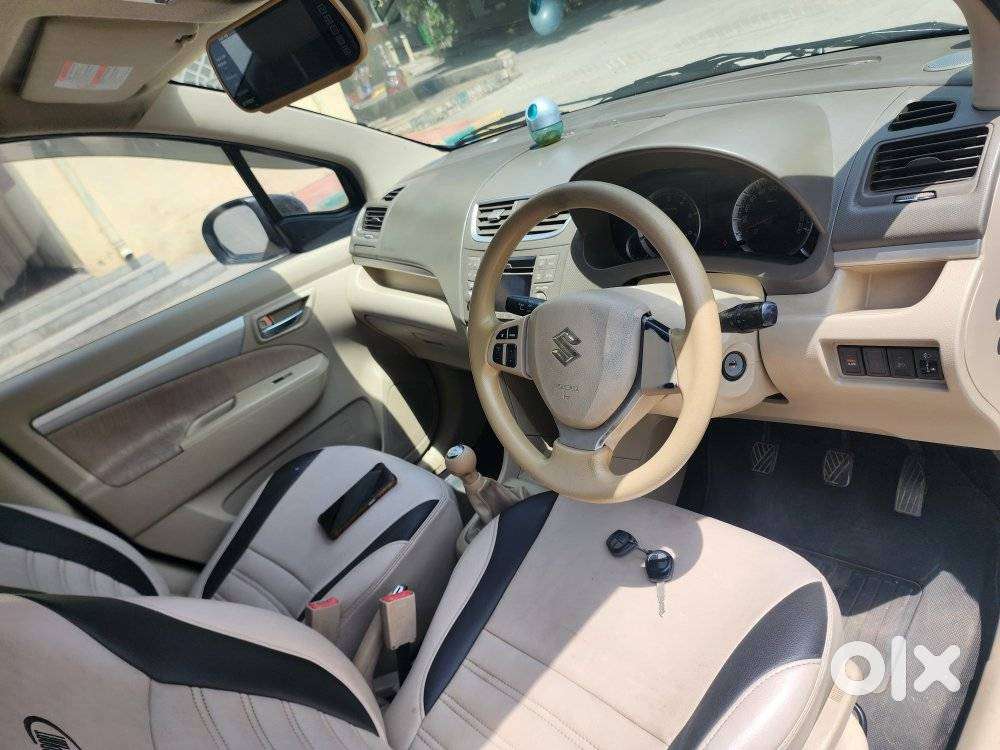 Maruti Suzuki Ertiga Zdi Shvs, 2014, Diesel