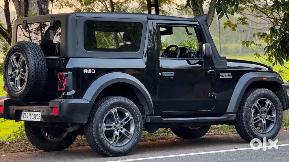 Mahindra Thar 2024