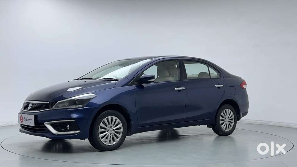 Maruti Suzuki Ciaz Zeta 1.5, 2022, Petrol