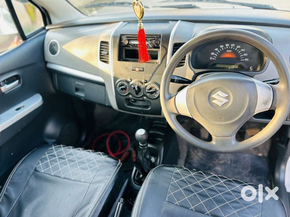 Maruti Suzuki Wagon R 1.0 2019-2022 Lxi (o), 2011, Petrol