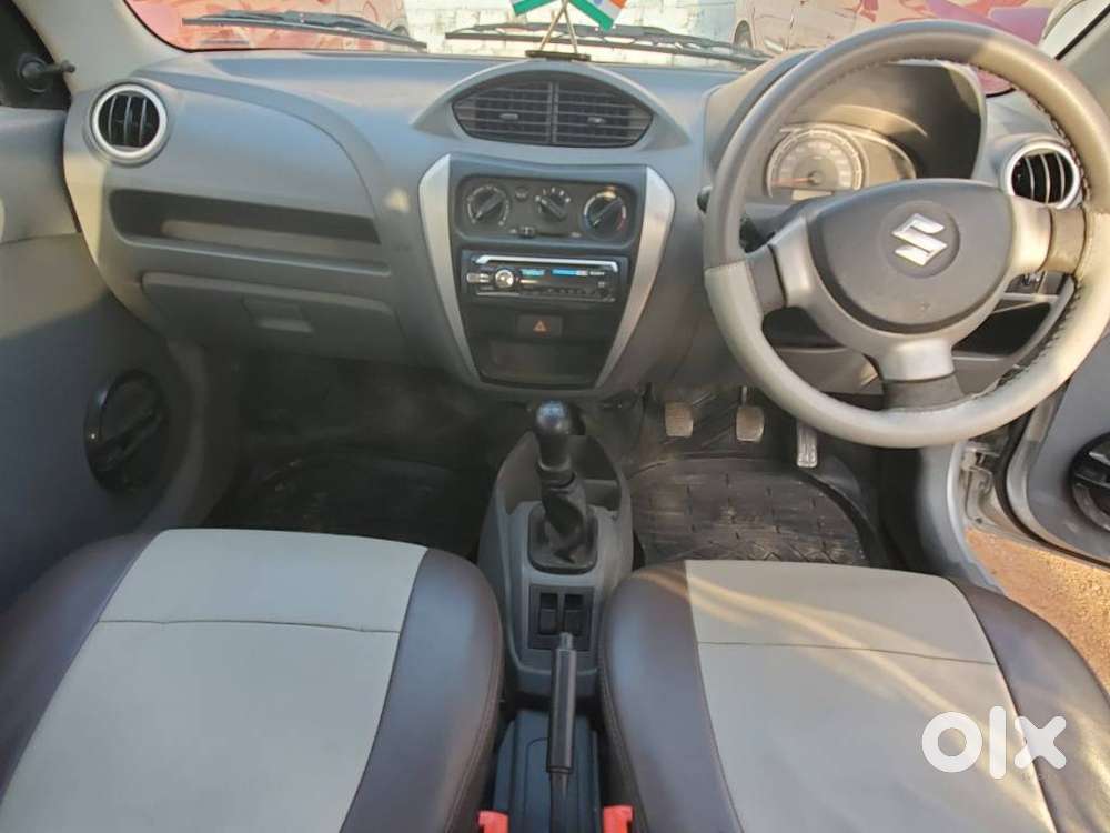Maruti Suzuki Alto 800 2012-2016 Lxi, 2015, Petrol