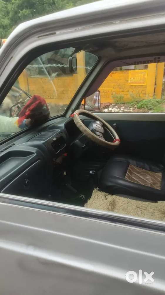 Maruti Suzuki Omni 0.8 2015