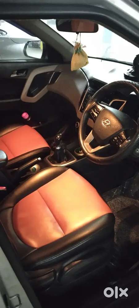 Hyundai Creta 2015 Petrol Well Maintained